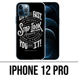 Coque iPhone 12 Pro -...