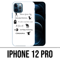 Coque iPhone 12 Pro -...