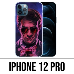 Coque iPhone 12 Pro - Daredevil