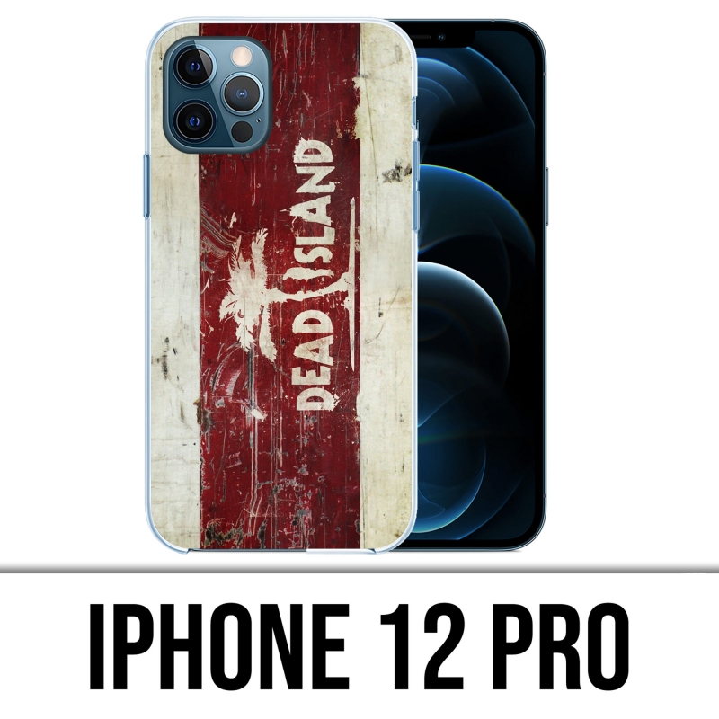 Funda para iPhone 12 Pro - Dead Island
