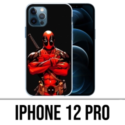 Coque iPhone 12 Pro -...