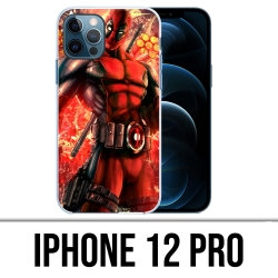 Coque iPhone 12 Pro -...