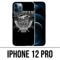 IPhone 12 Pro Case - Delorean Outatime