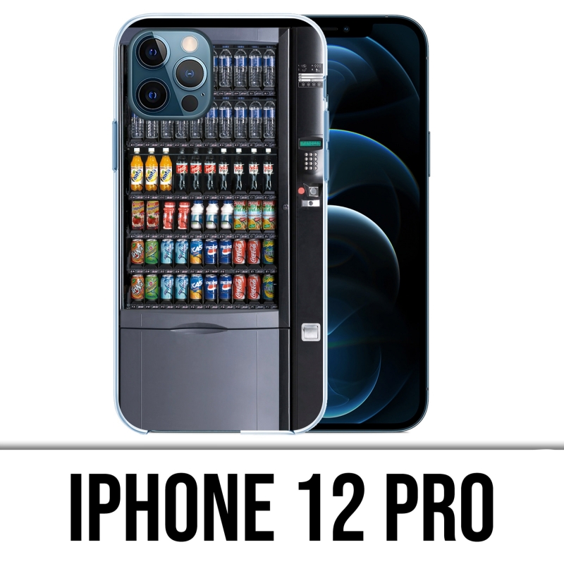 Custodia per iPhone 12 Pro - Dispenser di bevande