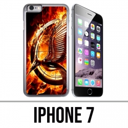 Coque iPhone 7 - Hunger Games