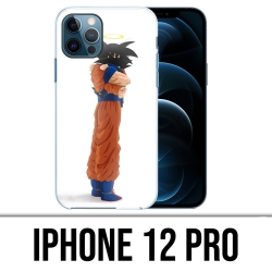 Funda para iPhone 12 Pro - Dragon Ball Goku Cuídate