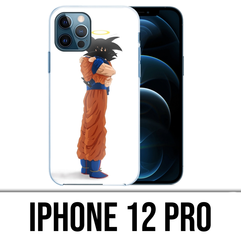 IPhone 12 Pro Case - Dragon Ball Goku Pass auf dich auf