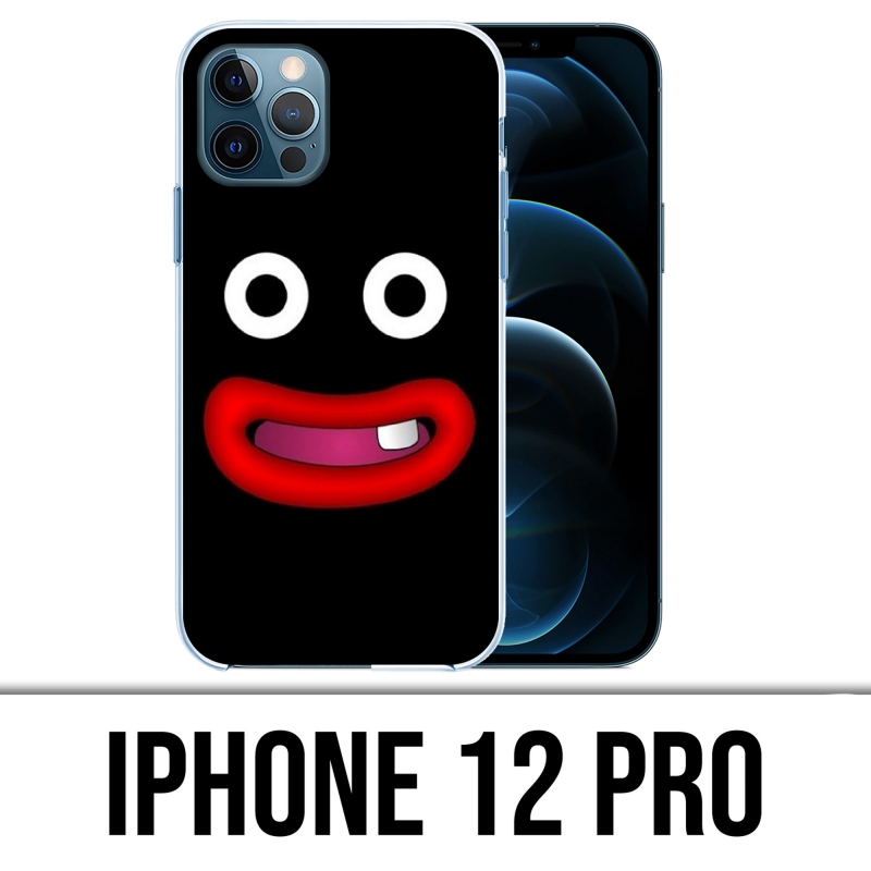 Coque iPhone 12 Pro - Dragon Ball Mr Popo