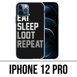 Coque iPhone 12 Pro - Eat...