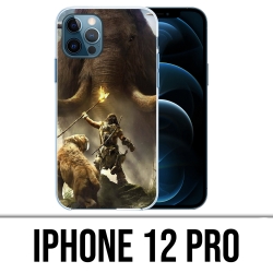 Custodia per iPhone 12 Pro - Far Cry Primal