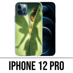 Custodia per iPhone 12 Pro - Tinker Bell Leaf