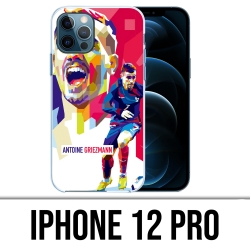 Funda para iPhone 12 Pro -...