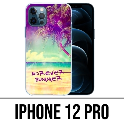 IPhone 12 Pro Case - Für immer Sommer