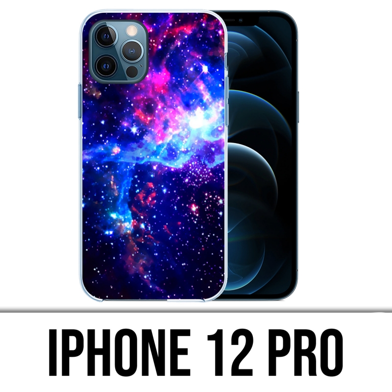 Custodia per iPhone 12 Pro - Galaxy 1