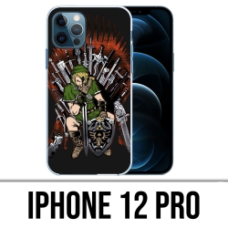 Coque iPhone 12 Pro - Game...