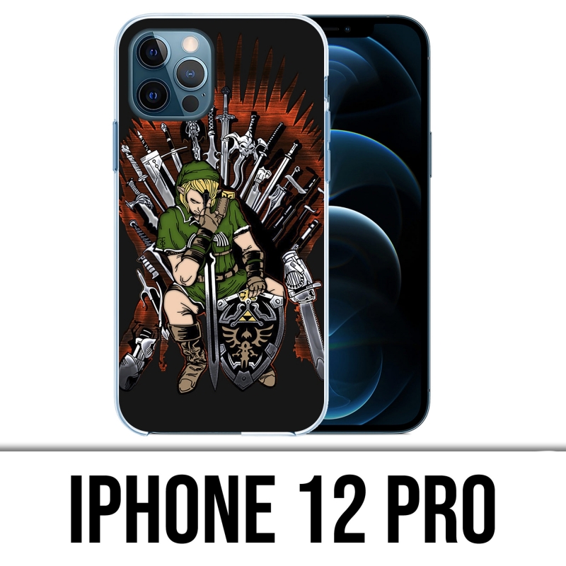 Custodia per iPhone 12 Pro - Game Of Thrones Zelda