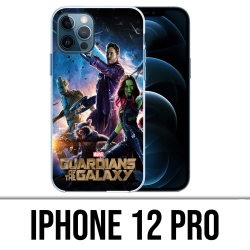 Coque iPhone 12 Pro - Gardiens De La Galaxie