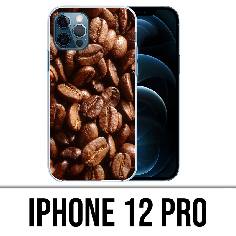 IPhone 12 Pro Case - Coffee Beans