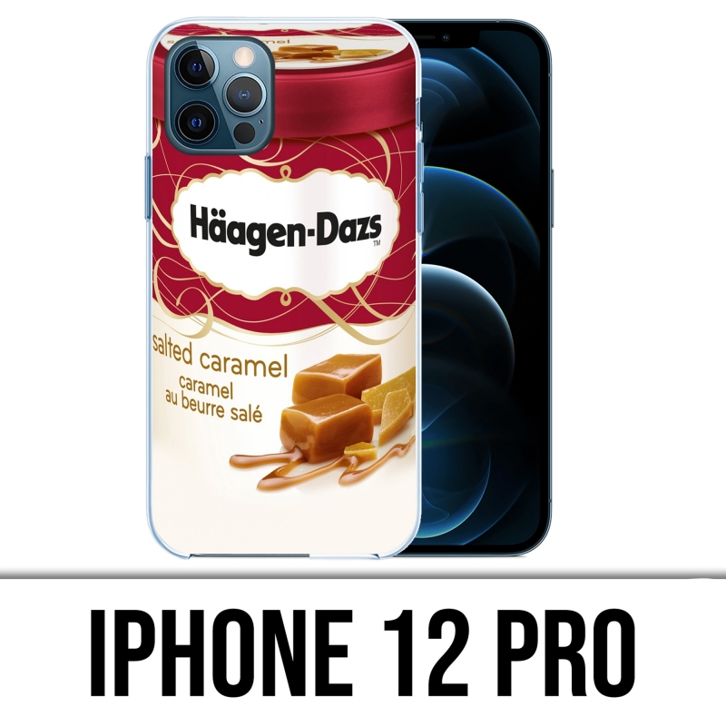 Custodia per iPhone 12 Pro - Haagen Dazs