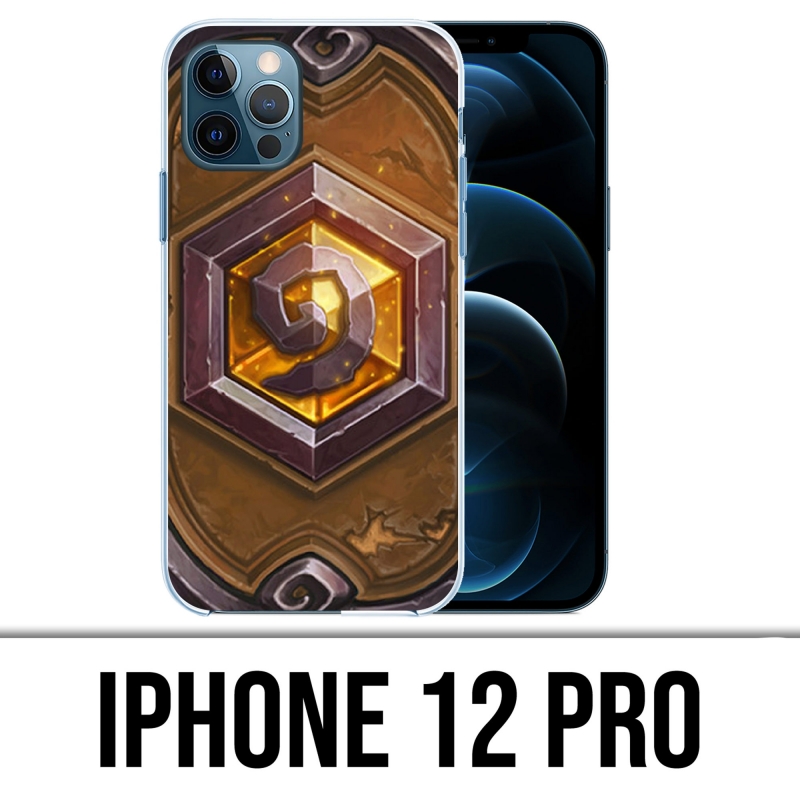 Custodia per iPhone 12 Pro - Hearthstone Legend