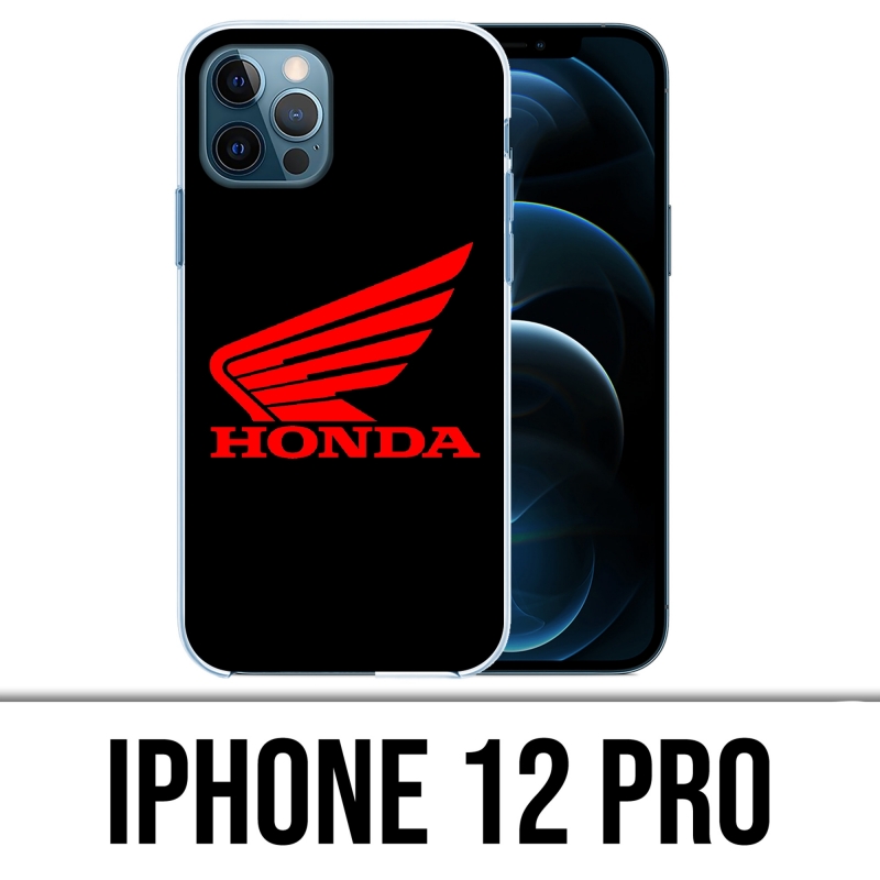 Coque iPhone 12 Pro - Honda Logo