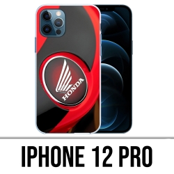 Coque iPhone 12 Pro - Honda...