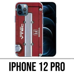 Coque iPhone 12 Pro - Honda...