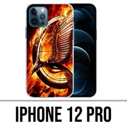 Custodia iPhone 12 Pro - Hunger Games
