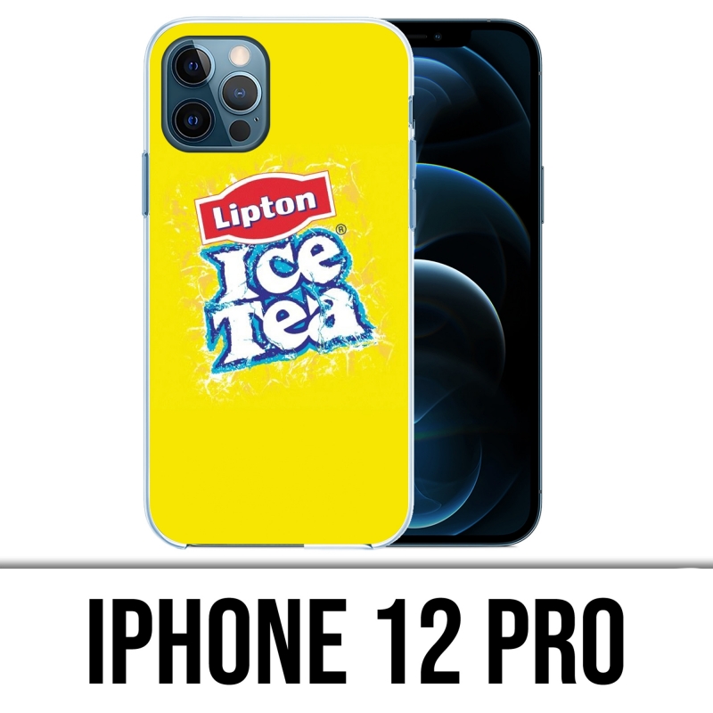 Custodia per iPhone 12 Pro - Ice Tea