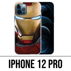 Funda para iPhone 12 Pro - Iron-Man