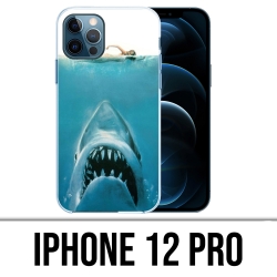 IPhone 12 Pro Case - Jaws Les Dents De La Mer