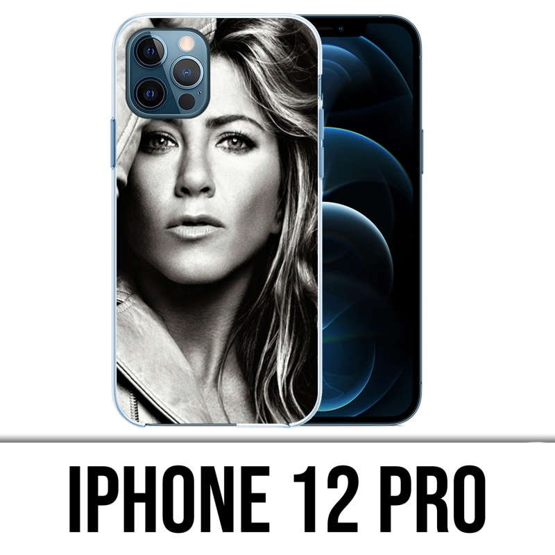 Coque iPhone 12 Pro - Jenifer Aniston