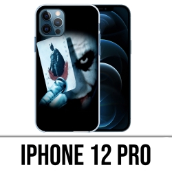 Coque iPhone 12 Pro - Joker...