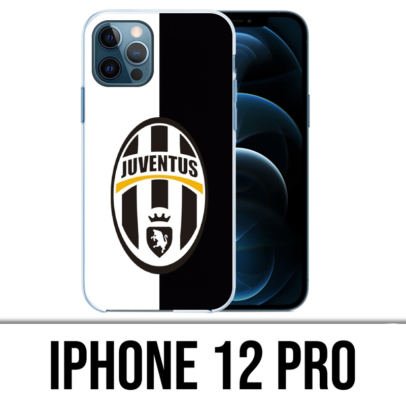 Coque iPhone 12 Pro - Juventus Footballl