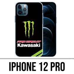 Funda para iPhone 12 Pro - Circuito Kawasaki Pro