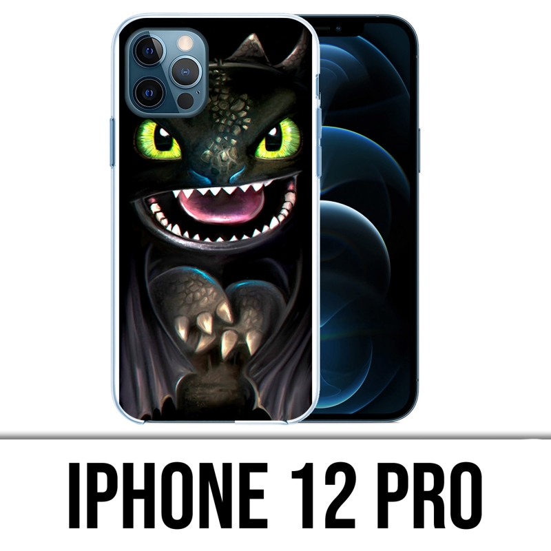 Custodia per iPhone 12 Pro - Sdentato