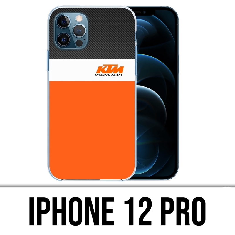 IPhone 12 Pro Case - Ktm Racing