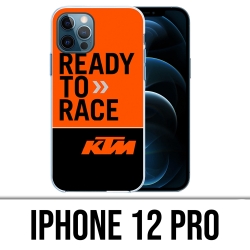 Custodia per iPhone 12 Pro - Ktm Ready To Race