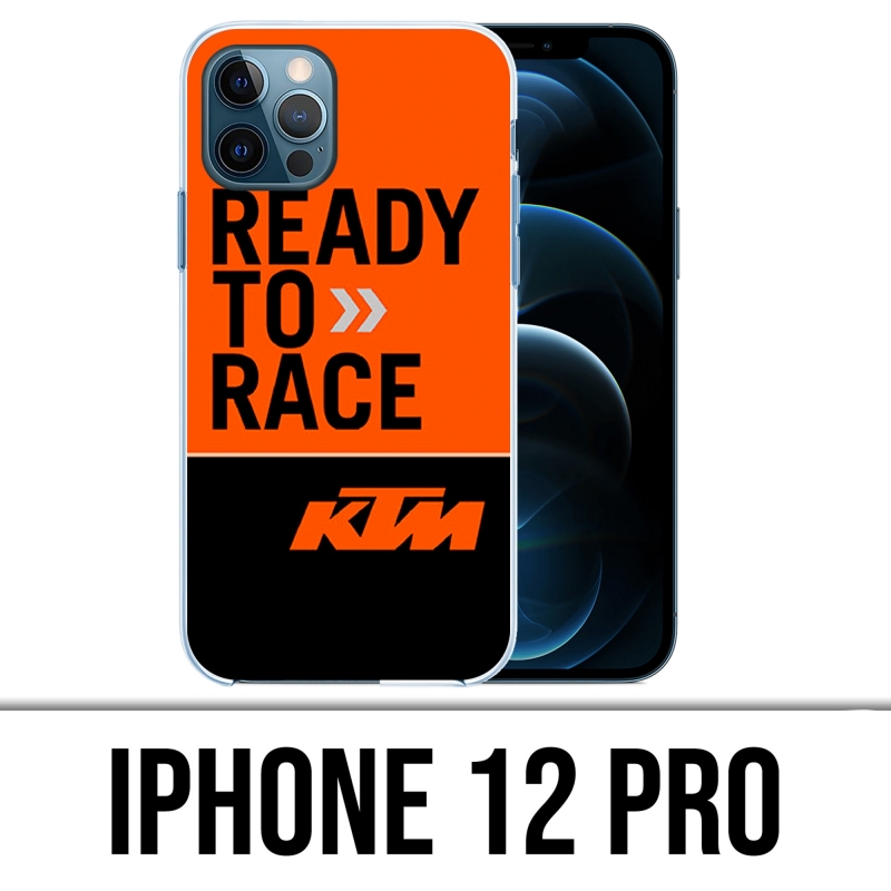 IPhone 12 Pro Case - Ktm Ready To Race