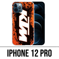 Funda para iPhone 12 Pro - Ktm-Logo