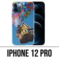 Funda para iPhone 12 Pro - La mejor casa de globos