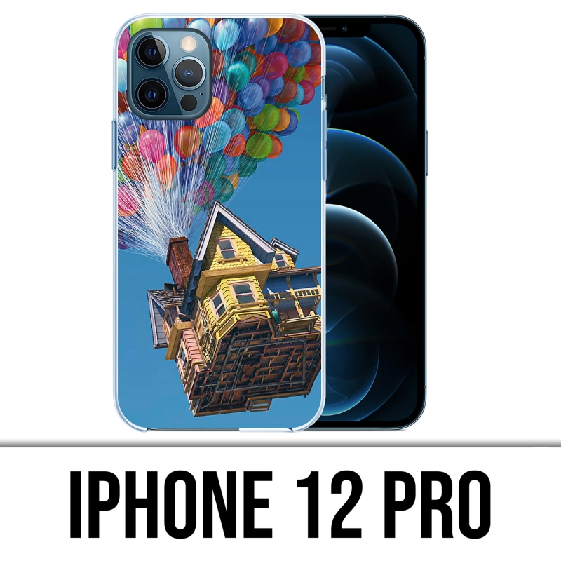 Coque iPhone 12 Pro - La Haut Maison Ballons