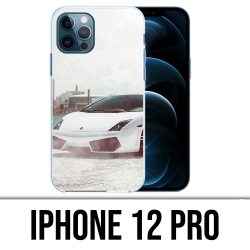 Funda para iPhone 12 Pro - Coche Lamborghini