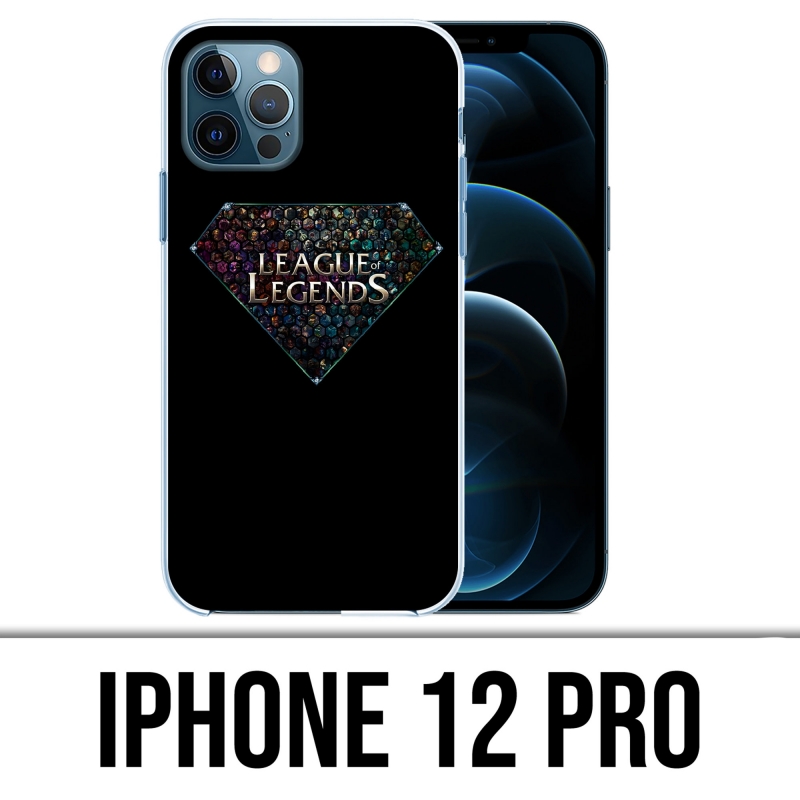 Custodia per iPhone 12 Pro - League Of Legends