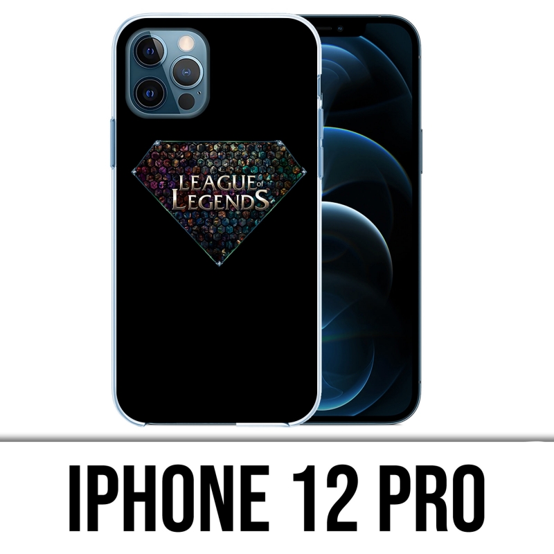 IPhone 12 Pro Case - Liga der Legenden