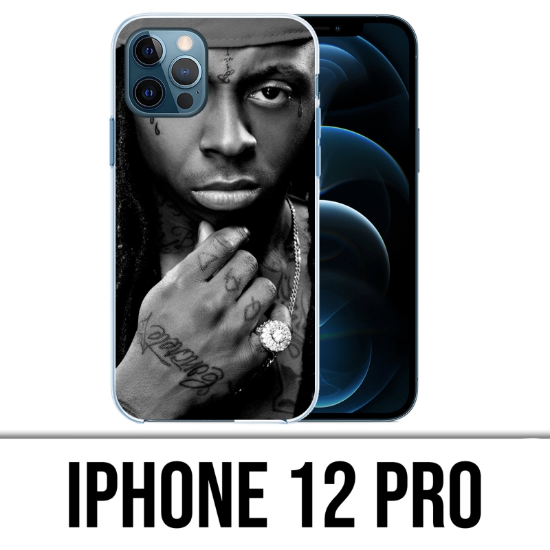 Custodia per iPhone 12 Pro - Lil Wayne