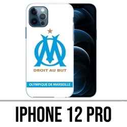 Coque iPhone 12 Pro - Logo...