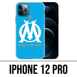 Coque iPhone 12 Pro - Logo...