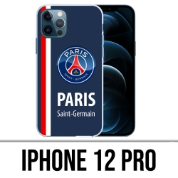 Coque iPhone 12 Pro - Logo...