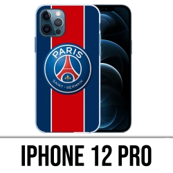 Coque iPhone 12 Pro - Logo...